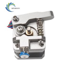 KINWords-Mise à niveau d'extrudeuse MK8 en alliage d'aluminium pièces d'imprimante 3D Bowden