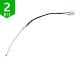 Thermistance de remplacement pour imprimante 3D 2 pièces pour Maker Select Wanhao duplicateur i3