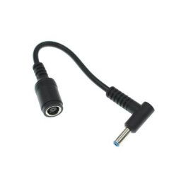Câble convertisseur adaptateur d'alimentation pour HP 7.4x5.0mm femelle vers 4.5x3.0mm mâle