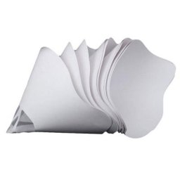 Entonnoir en papier épais jetable pour imprimante 3D filtre de peinture automobile revêtement