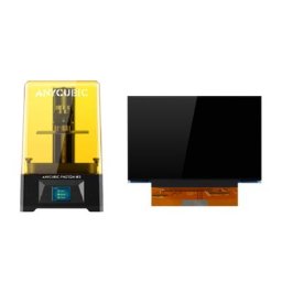 Écran LCD Monochrome de 7.6 pouces pour Anycubic Photon Mono M3 avec une résolution de 4098x2560
