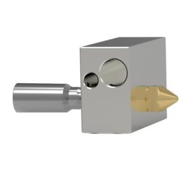 Kit d'extrudeuse Hotend avec buse 0.4MM 1 ensemble bloc chauffant pour imprimante 3D Zortrax M200
