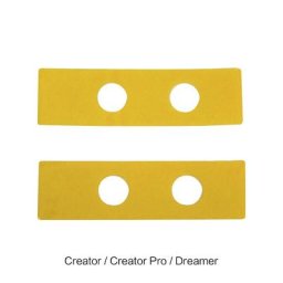Flashforge – buse d'imprimantes 3D Creator Pro / Dreamer MK10 1 pièce remplacement de la