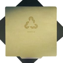 Energy – nouvelle feuille d'acier personnalisée 232x152mm ressort de retrait PEI appliqué plaque