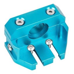 Invite de montage pour imprimante 3D tout en métal support V6 libellule culé pour Ender 3 V2 Ender