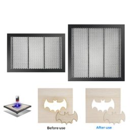 Table de travail pour Machine à graver au Laser découpeur découpeur découpeur métal CO2