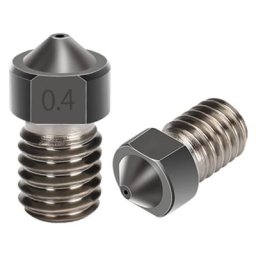 Buses en acier dur E3D V5 V6 M6 pièces d'imprimante 3D 0.2-1.0mm pour partie d'extrusion pour