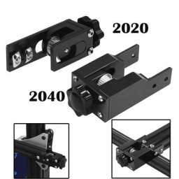 Mise à niveau de la courroie synaville V-Slot Profile X Y-axis mise à niveau 2020/2040/4040 mise à