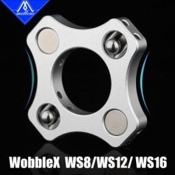 Mdu.com-Couplage personnalisé NF WobbleX WS8 / WS12 / WS16 pour imprimante 3D HevORT axe Z T8 /