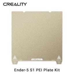CREALITY Ender-5 l's PEI-Kit de plaque d'impression 3D pièces d'imprimante mise à niveau de la