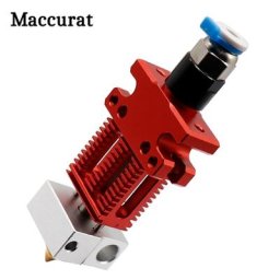 CREALITY CR-6 SE Assemblé Complet Extrudeuse Hotend Kit avec Chauffage/Refroidissement/Droeling