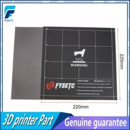 Plaque de Surface de Construction Magnétique Flexible 220x220mm 8.7 en effet x 8.7 2 en 1 avec