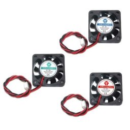 Ventilateur de refroidissement pour imprimante 3D 1 pièce 2 broches DC Mini 3010 5V/12V/24V