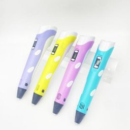 Stylo à filament PLA bricolage pour enfants stylo à dessin 3D stylo d'impression de dessin