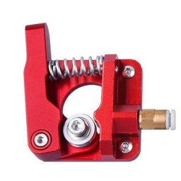 Kit d'extrudeuse alimentation en aluminium d'entraînement d'extrudeuse de rechange pour le CR-10