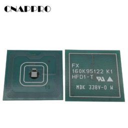 Puce de tambour pour cartouche de copieur unité d'image Cristal des puces Turn550 013R00663