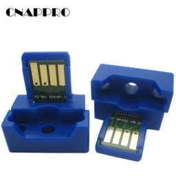 5 pièces MX-B45 MXB45 Puce De Toner Pour SHARP MX-B355W MX-B455W MXB355W MXB455W B355W B455W MX B45