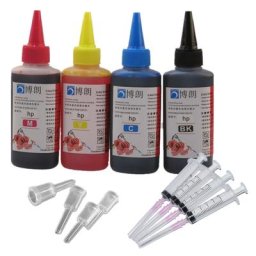 Kit de recharge d'encre pour HP Offstrjet Pro 963 XL 964 963 964 965 XL 9010 9012 9013 9014 9015