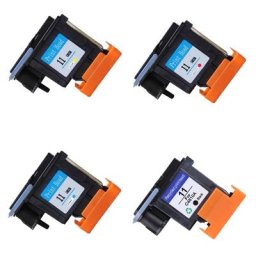 Imprimante pour tête d'impression hp 11 70 100 110 500 510 encre pour réservoir accessoires W3JD