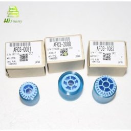 10 jeux de rouleaux de ramassage pour Ricoh Aficio pour modèles 1075 2075 8000 7500 6001 9001