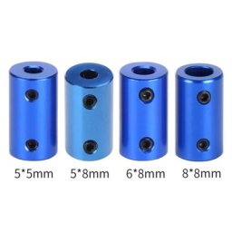Coumonopole flexible D14L25 pour imprimante ou machine arbre pour moteur pas à pas RepRap 42