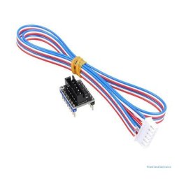 Adaptateur de carte externe haute puissance technologie de commutation pour pilote Microstep