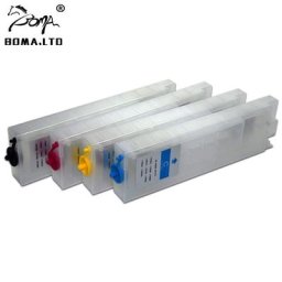 BOMA.LTD puce de Cristal en continu T945XL T9451 -T9454 cartouche d'encre Tpayée ity 41 pour EPSON