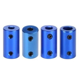 Accouplement en alliage d'aluminium pour moteur pas à pas 42 D14L25 arbre 5x5 5x8 6x8 8x8mm