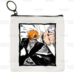 Sac de rangement en toile pour pièces de monnaie sac en toile blanchissante petit sac à clés sac