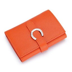 Portefeuilles de luxe en cuir caviar pour femmes petit sac à main de marque de mode sac à cartes
