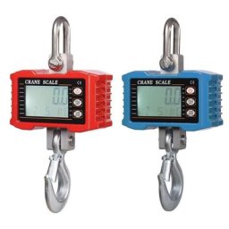Balance numérique pour grue 1000kg/2000lb industrielle rapide portable électronique LED