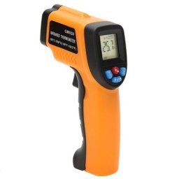 -50 ~ 550 ℃ 1022 ℉ thermomètre infrarouge Laser-point IR température pistolet GM550 pyromètre