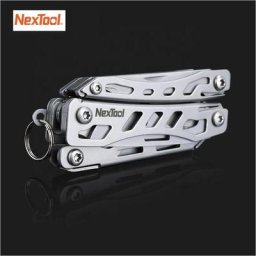 Bâle Tool-Mini outil multifonctionnel phare 10 en 1 outil à main EDC pliant tournevis pince