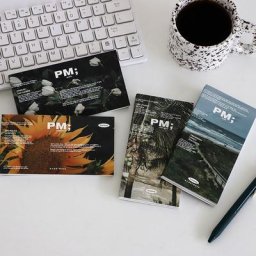 MOHAMM-Inserts de paysage pour journal intime carnet de scrapbooking planificateurs fournitures
