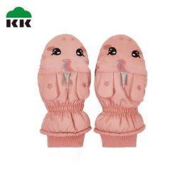 Kocotree – gants de Ski imperméables pour enfant en bas âge pour garçon et fille à la mode pour