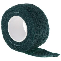 Ruban de gaze de pansement élastique auto-adhésif de traitement de soins de santé médicaux de