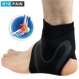 BYEPAIN-Support de compression réglable attelle de rinçage stabilisateur prévention des blessures