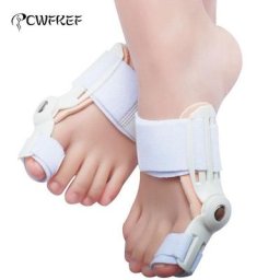 Orthèses orthopédiques pour le pied 1 pièce correcteur de la plante du pouce dispositif pour