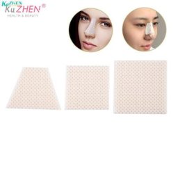 Tableau thermoplastique pour la rhinoplastie attelle nasale fixe pour la synthèse du nez fixateur