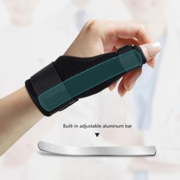 Attelle de soutien du pouce 28ED pour l'arthrite tendinite déclencheur de pouce antidémarrage