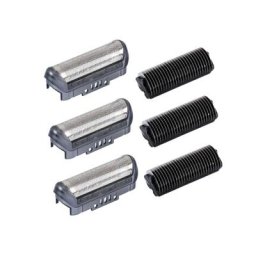 Rasoir 10B 20B 3x feuille et 3x lame pour BRAUN CruZer3 Z4 Z5 180 190 1735 1775 Z40 1000