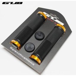 GUB-Poignées de guidon verrouillables pour vélo de route et VTT en alliage d'aluminium et