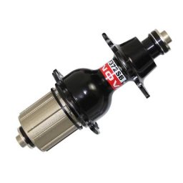 Novatec – frein de vélo de route F372SB moyeux de bicyclette à 24 trous frein à jante noir et
