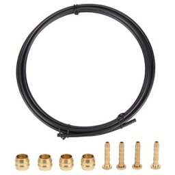 Tube d'huile de frein à disque hydraulique pour vélo Shimano câble de vélo VTT tuyau de frein