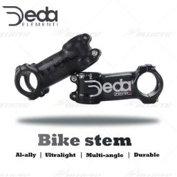 Deda ontari2-Potence en alliage de carbone pour vélo de route et VTT pièce de guidon de bicyclette