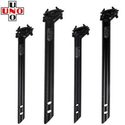 UNO – tige de selle arrière flottante en aluminium ultralégère pour vélo de route et de montagne