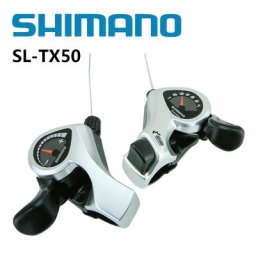 Shimano Tourney TX50 levier de vitesse de pouce 3 6 7 18 21 vitesses vtt pour vélo de montagne