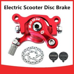 Zwing M-Frein à disque pour scooter électrique 10 pouces avec plaquettes de 140 mm et 120mm