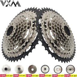 VXM – roue libre 10 vitesses pour vtt 11-40T équipement de pédalier pièces de bicyclette