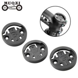 MUQZI – support d'ordinateur de vélo capuchon supérieur adaptateur de chronomètre compteur de